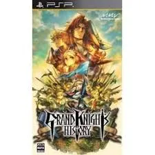 PSP-グランナイツヒストリー