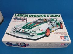 動作確認済み】トミー ラジカエースA ランチア ストラトス ラジコン 1