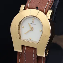 2024年最新】ＡＩＧＮＥＲ 時計の人気アイテム - メルカリ