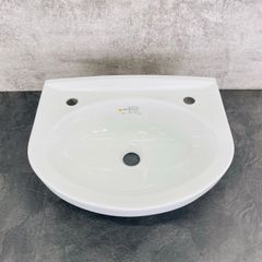 未使用 TOTO L30DM #NW1 ホワイト 洗面器 洗面ボウル 手洗器 住宅設備/513793