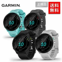 2023年最新】ガーミン GARMIN ランニングウォッチ フォアアスリート