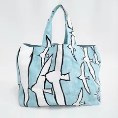 ミナペルホネン　バッグ　ワタリドリ ずっとずっと一緒に過ごしたい、ミナペルホネンのトリバッグ