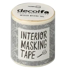 【No.14】ニトムズ デコルファ (decolfa) 6個セット　まとめ売り 手芸テープ 『decolfa (デコルファ) インテリアフィルムテープ