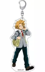 【中古】キーホルダー・マスコット(キャラクター) 上鳴電気(ミュージック) 全身アクリルキーホルダー 「僕のヒーローアカデミア」