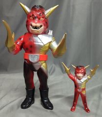 メディコム・トイ 東映レトロソフビコレクション 仮面ライダーV3