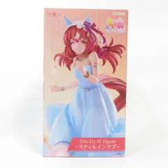 中古 未開封品 Trio-Try-iT Figure ウマ娘 プリティーダービー スティルインラブ ラウンドワン限定 FuRyu/フリュー フィギュア pr00872