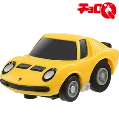 激レア！！Lamborghini Miura オレンジチョロQ 2025年最新】Yahoo!オークション -チョロqランボルギーニミウラ