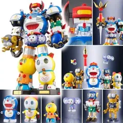 【中古】フィギュア 超合金 超合体SFロボット 藤子・F・不二雄キャラクターズのサムネイル