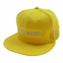 2026年最新】supreme cap yellowの人気アイテム - メルカリ