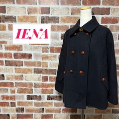 IENA イエナ　ポンチョ
