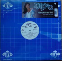 米12” Nivea, Rasheeda You Like It Like That 82876650661 Jive, Zomba Label Gr /00250
