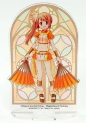 【中古】アクリルスタンド・アクリルパネル 由比鶴乃 アクリルスタンド 「一番くじ マギアレコード 魔法少女まどか☆マギカ外伝」 F賞
