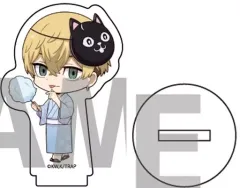 【中古】アクリルスタンド・アクリルパネル 松野千冬 「東京リベンジャーズ アクリルぷちスタンド 09.浴衣ver. ミニキャラ」