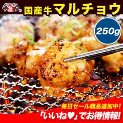 ✨国産 牛 マルチョウ 250g ✨ 送料無料 ホルモン ほるもん ヒモ ひも ホソ ほそ モツ もつ コプチャン 焼肉 冷凍 BBQ バーベキュー まるちょう 丸腸 小腸 肉 牛肉 もつ鍋 【甲羅組】