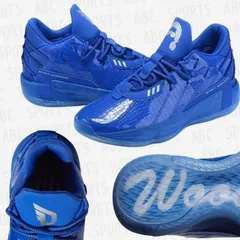 2025年最新】adidas DAME 7の人気アイテム - メルカリ