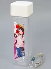 【中古】マグカップ･湯のみ 佐伯イッテツ スクエアボトル 「くじスクエア にじさんじHEROES海の家くじ」 B賞