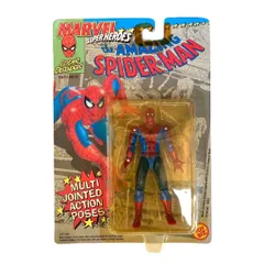 2025年最新】toy biz スパイダーマンの人気アイテム - メルカリ