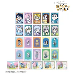 【新品・公式】Fate/Grand Order 藤丸立香はわからない 描き下ろし お花見ver. トレーディングブロマイド(コンプリートBOX) のサムネイル