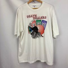 希少❗️ドナルドバチェラー Crowd Painting #9 Tシャツ 白XL - メルカリ