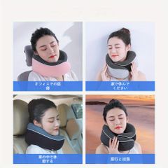4方向フェイシャルスリーピングパッド、顔の圧力を軽減するネックピロー、簡単に呼吸できるフェイスダウンピロー、ハグピロー、フェイシャルピロー、リラックス、肩の硬さ、首の硬さ、スリーピングパッド、通気性デザイン、ユニセックス