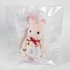 ももいろうさぎファミリー お母さん、男の子、女の子 - メルカリ