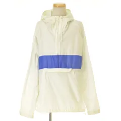 【WOOLRICH】80s～ プルオーバー アノラックナイロンパーカー