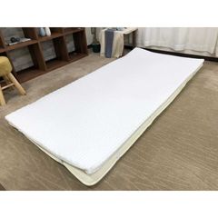 LOHATEX くつろぎ座布団 お昼寝マット ラテックス 高反発 クッション