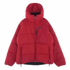 2026年最新】patagonia das parka フェニックスレッドの人気アイテム