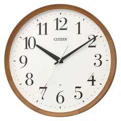 [新品未使用]CITIZEN 装飾的な置時計 ¥25,000※値下げ不可 4sg636-97-005.jpg
