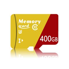 新品 Magesh メモリカードUHS-IU 3 K UHDは読み取り速度100 MB/s高速ファイル伝送防水耐温度耐磁性X線をサポートするG-400GB