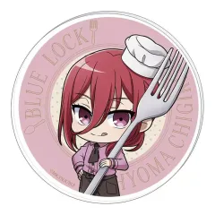 【中古】コースター 千切豹馬(もぐふれ) アクリルコースター 「ブルーロック2期」