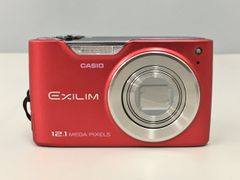 コンパクトデジタルカメラ EXILIM EX-Z450 カシオ CASIO レッド 1210万画素 光学4倍ズーム オールドコンデジ 2503LR063