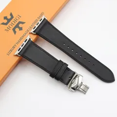 MODIGI Apple Watch レザーバンド 45mm 44mm 49mm 46mm 42mm  41mm 40mm アップルウォッチレザーベルト本革　apple watch 10 9 8 7 6 5 4 ultra SE 1/2/3 ウルトラ に対応