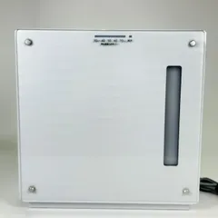 【新品】【未開封】Panasonic 置き型加湿器 FE-KXY07-W Amazon.co.jp: パナソニック 加湿器 気化式 ナノイー搭載 ~19畳