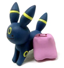 2025年最新】へんしんメタモン ブラッキーの人気アイテム - メルカリ