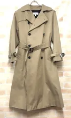 【中古】 HYKE ハイク トレンチコート ベージュ 1 111420911のサムネイル