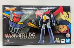 超合金魂マジンガ－Z　DC アニメカラーバージョン Amazon.co.jp: 永井GO展 限定生産 超合金魂 GX-70SP マジンガーZ