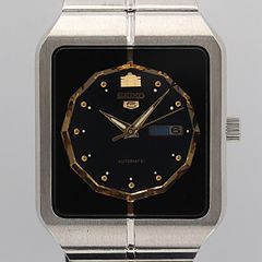 SEIKO 7018-5000 ジャンク品自動巻き デイデイト クロノグラフ - メルカリ