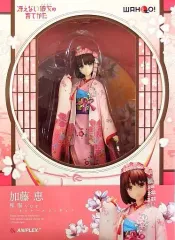 2025年最新】加藤恵 フィギュア 和服の人気アイテム - メルカリ