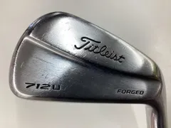 【ほぼ新品】Titleist 712U ツアーAD 95s Titleist Introduces the New 712U Forged Utility Iron (Bag