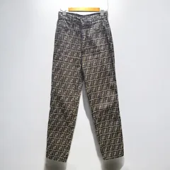 2026年最新】fendiズッカパンツの人気アイテム - メルカリ