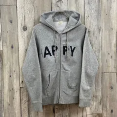 N.HOOLYWOOD エヌハリウッド スウェット ジップ パーカー S