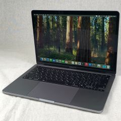 ◆ジャンク品・本体のみ◆Apple MacBook Pro (13インチ M1 2020)【M1チップ・メモリ16GB・SSD512GB】★画面表示色異常 A2338 EMC3578/LT-JUNK-251237（335504）