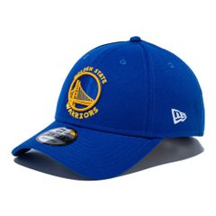 ニューエラ キャップ 9FORTY ゴールデンステイト・ウォリアーズ チームカラー OSFM (56.8-60.6cm) 1個 New Era 940 NBA GOLWAR OTC 25J