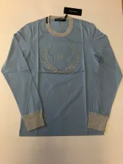 D&G Dolce & Gabbana ベージュ 長袖カットソー L D&G Dolce & Gabbana ベージュ 長袖カットソー L ドルチェアンド