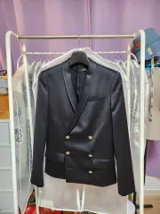 2025年最新】BALMAIN レザー テーラードの人気アイテム - メルカリ