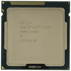 CPU core i7 3770 中古 11個セット Amazon | Intel CPU Core i7-3770 3.4GHz 8Mキャッシュ 4コア/8
