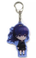 ひぐらしのなく頃に 白川郷 展望台限定 アクリルキーホルダー 古手梨花