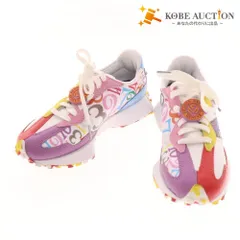 □ ニューバランス フランクミュラー スニーカー MS327FMB 靴