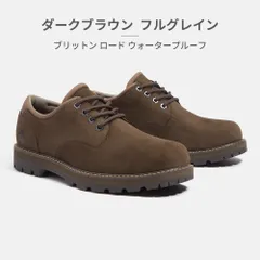 【正規品取扱店･新品】Timberland スニーカー メンズ ブリットン ロード ウォータープルーフ A69T9W02 A69T9W07 ティンバーランド BRITTON ROAD WATERPROOF 防水